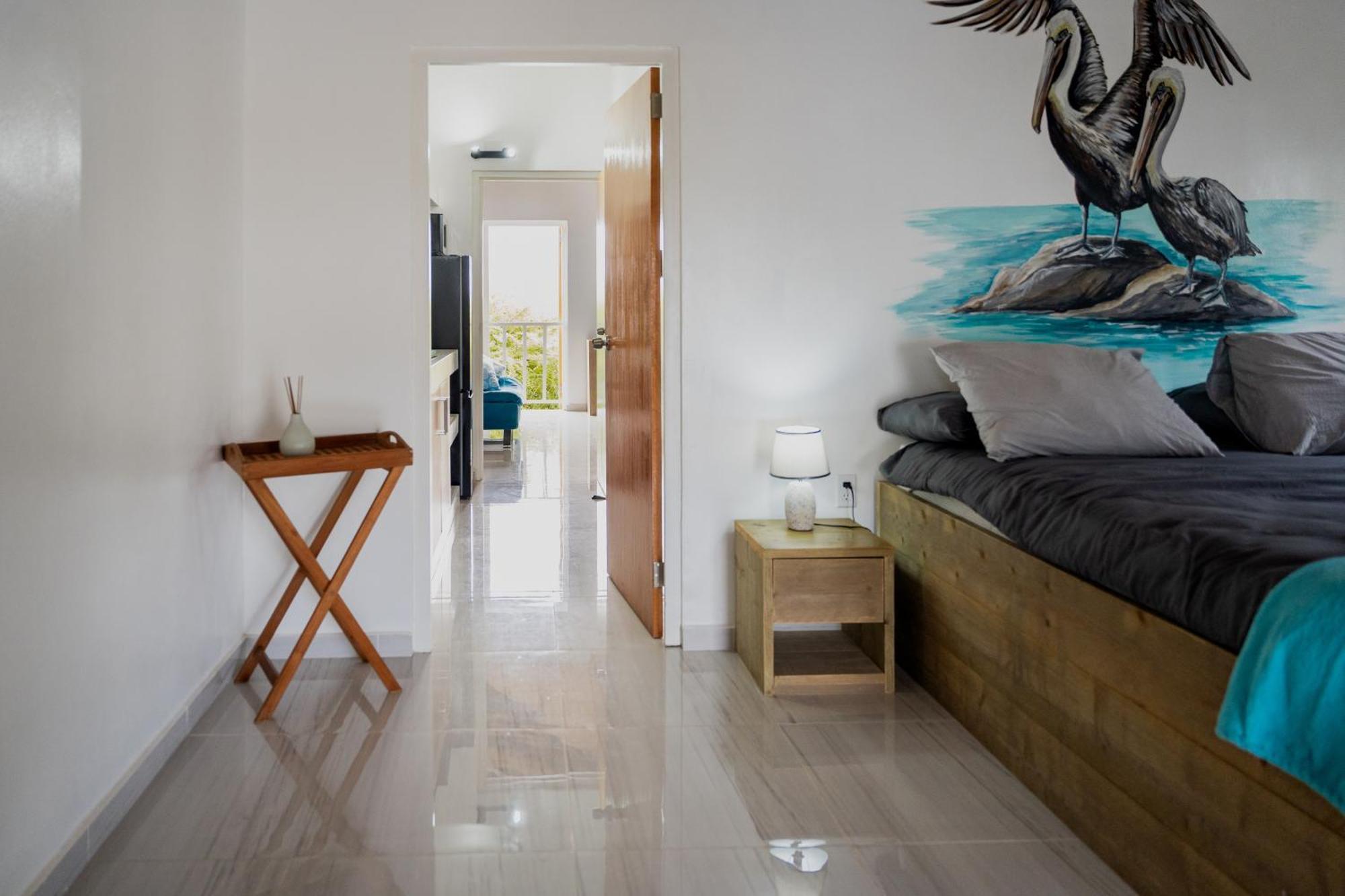 Dushi Vida Country Inn Barber Esterno foto